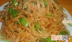 新手炒粉的正确方法 新手炒粉的正确方法与步骤