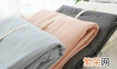 新棉被套第一次怎么洗 纯棉被套第一次怎么洗