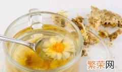 喝菊花茶有什么好处和坏处吗 喝菊花茶的好处和坏处介绍